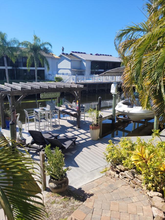 Cape Paradise B & B - Your Luxury Tropical Retreat 珊瑚角 外观 照片