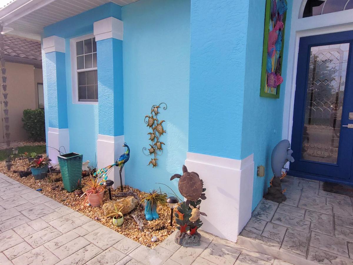 Cape Paradise B & B - Your Luxury Tropical Retreat 珊瑚角 外观 照片