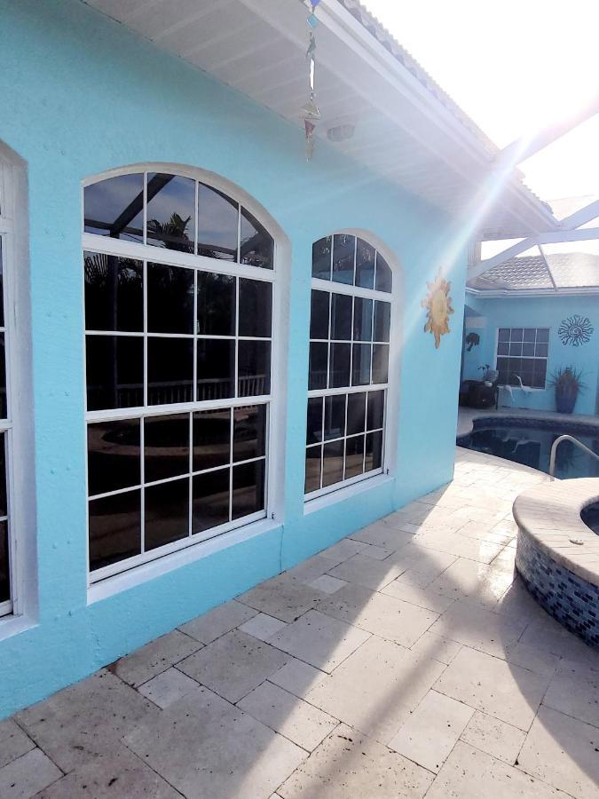 Cape Paradise B & B - Your Luxury Tropical Retreat 珊瑚角 外观 照片
