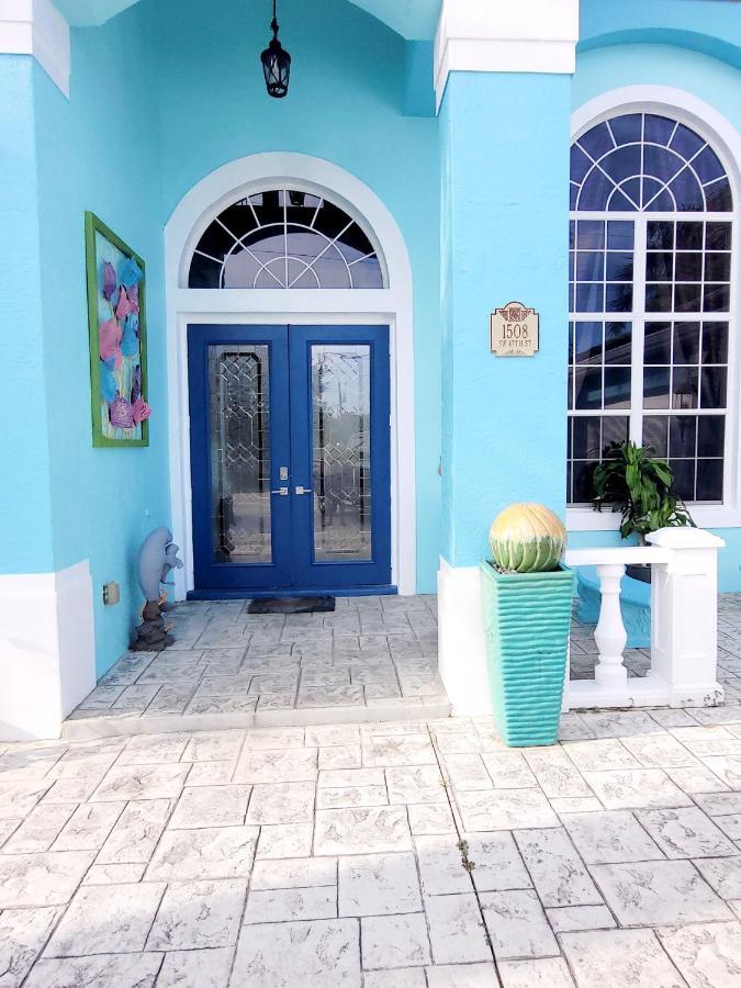 Cape Paradise B & B - Your Luxury Tropical Retreat 珊瑚角 外观 照片