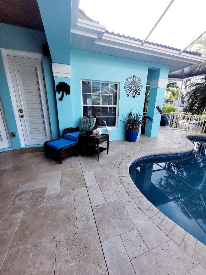 Cape Paradise B & B - Your Luxury Tropical Retreat 珊瑚角 外观 照片
