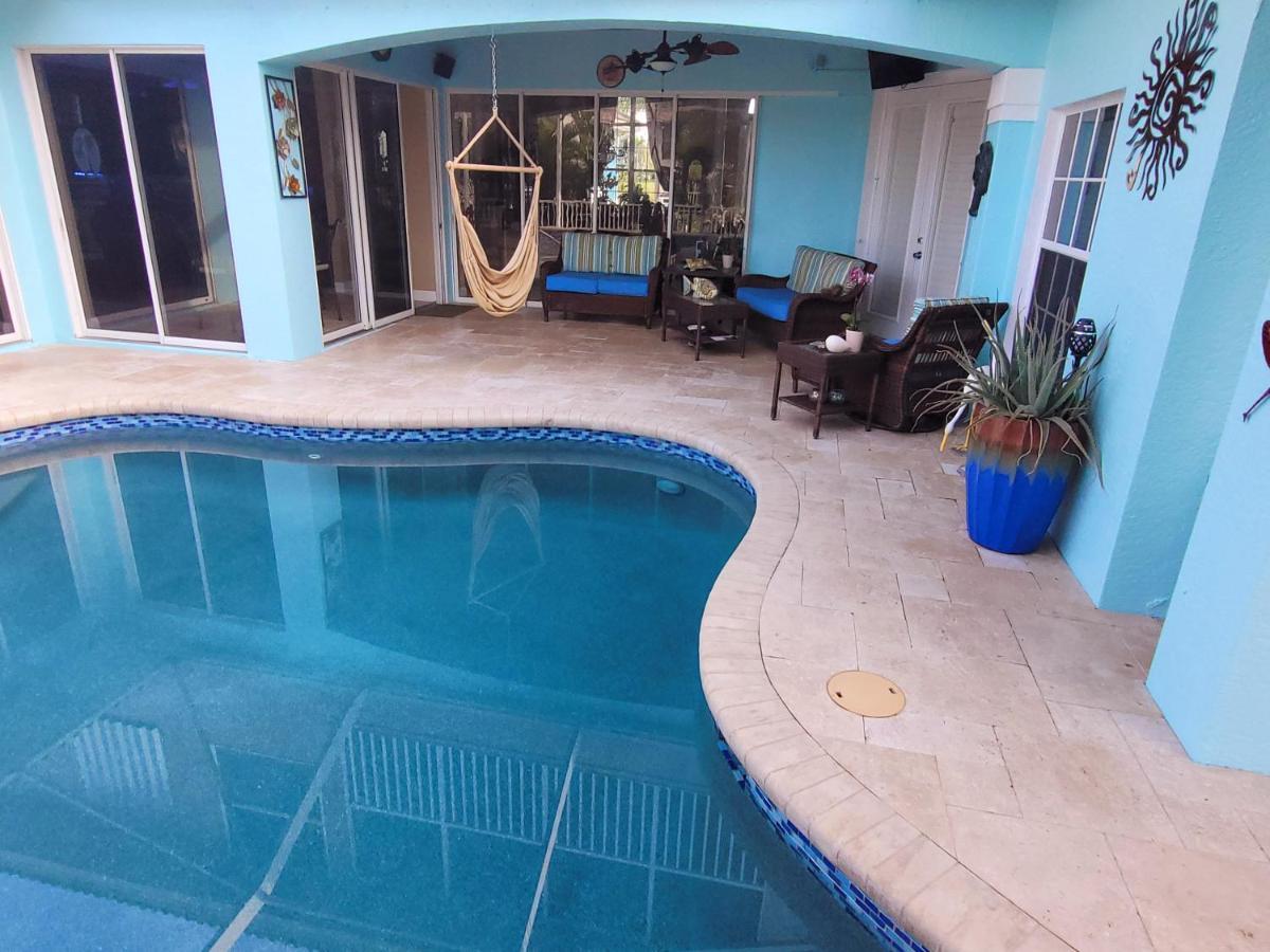 Cape Paradise B & B - Your Luxury Tropical Retreat 珊瑚角 外观 照片