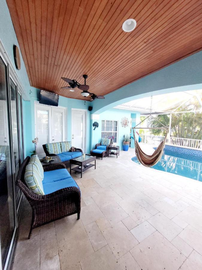 Cape Paradise B & B - Your Luxury Tropical Retreat 珊瑚角 外观 照片