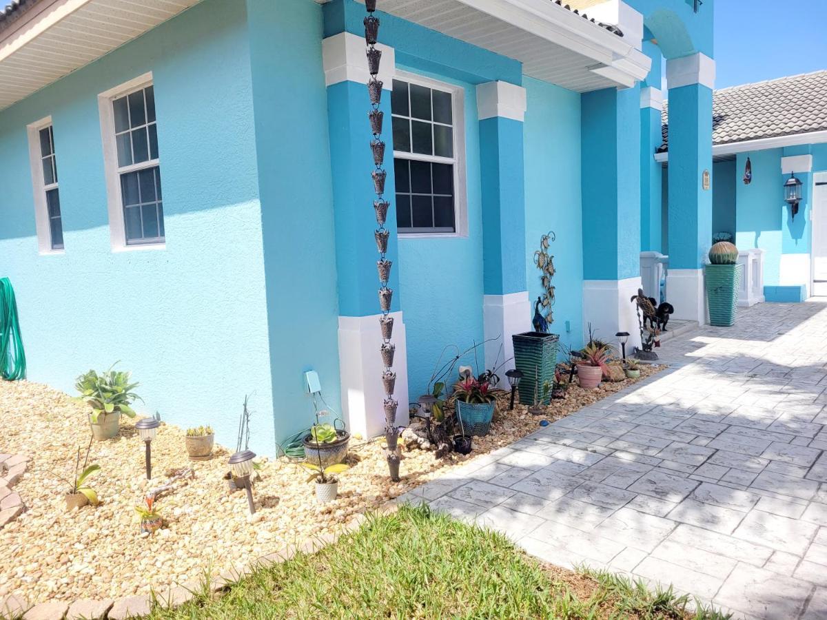 Cape Paradise B & B - Your Luxury Tropical Retreat 珊瑚角 外观 照片