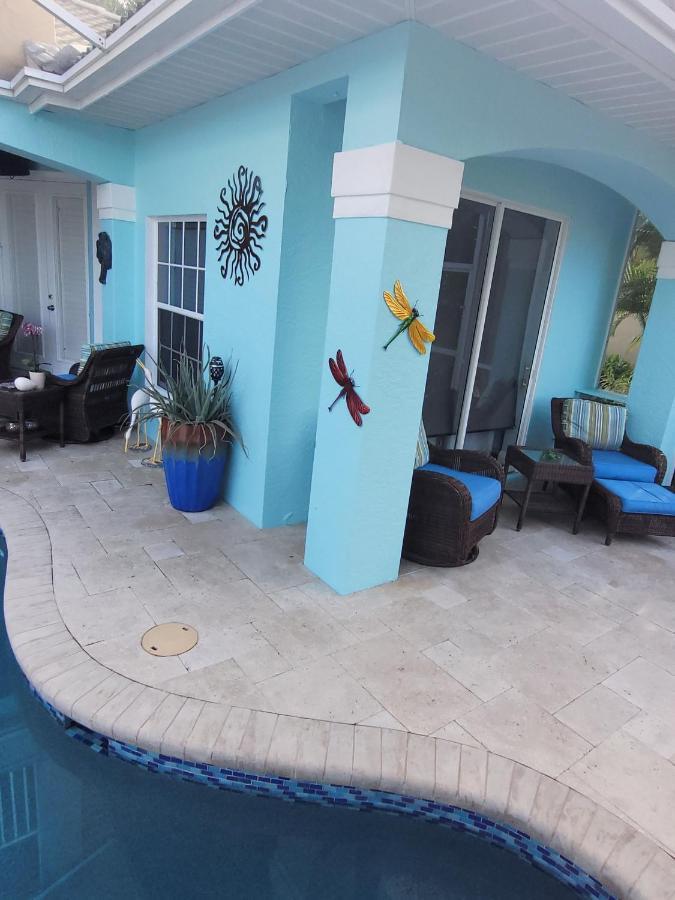 Cape Paradise B & B - Your Luxury Tropical Retreat 珊瑚角 外观 照片