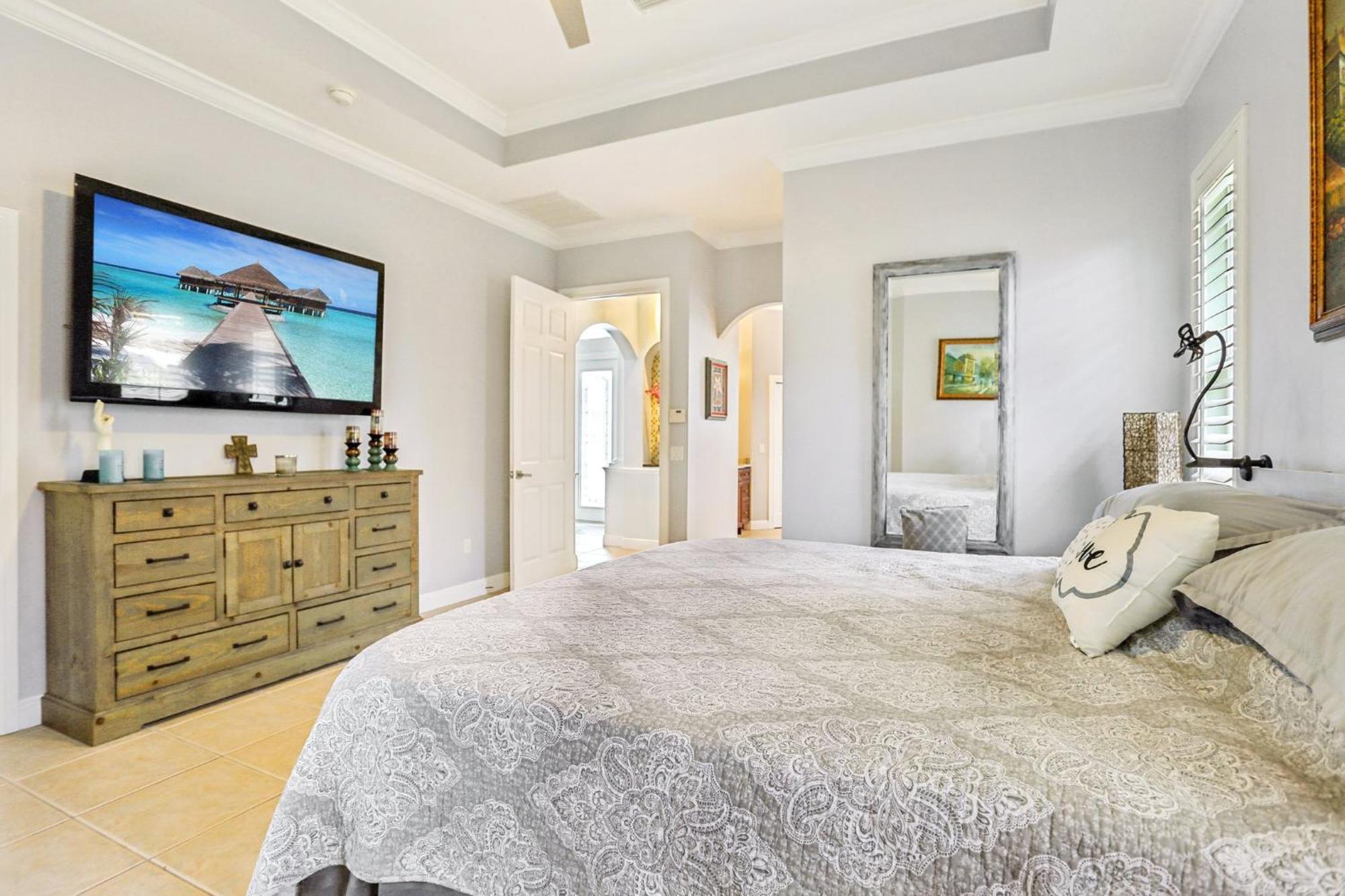 Cape Paradise B & B - Your Luxury Tropical Retreat 珊瑚角 外观 照片