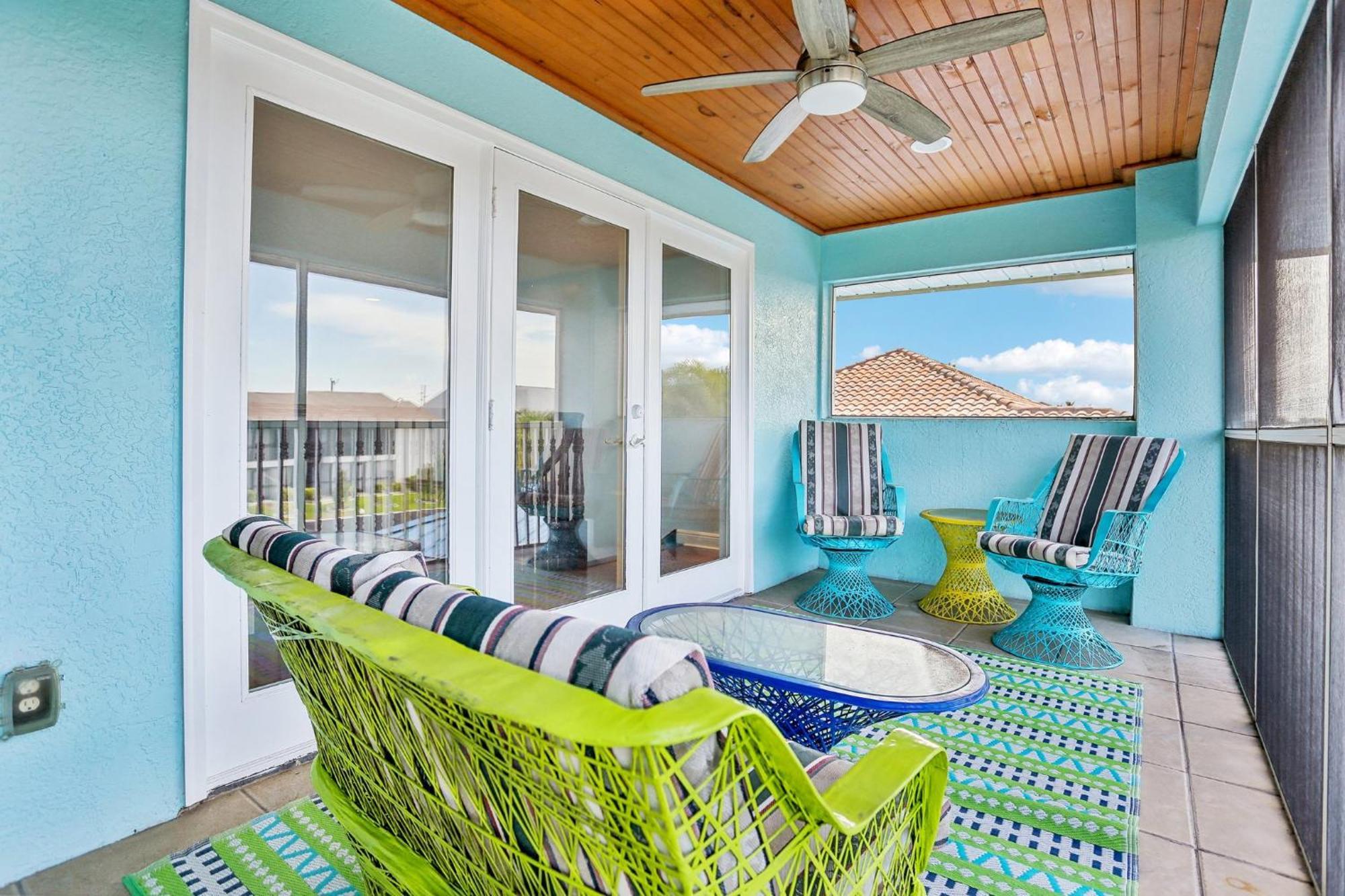 Cape Paradise B & B - Your Luxury Tropical Retreat 珊瑚角 外观 照片